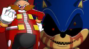 Sonic.Exe (Eggman's Chaos Emerald) AI voice text to speech and AI music cover generator